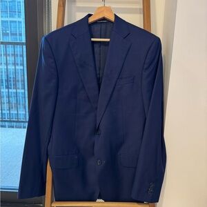 Jack Victor Elegant Navy Blazer (SET AVAILABLE)